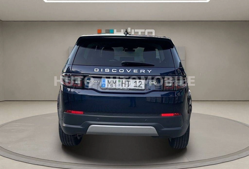 Land Rover Discovery Sport 2.0D I4 MHEV D200 SE AWD A/T