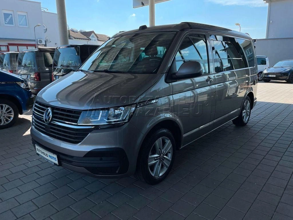 Volkswagen California 2.0 TDI 150k Beach DSG