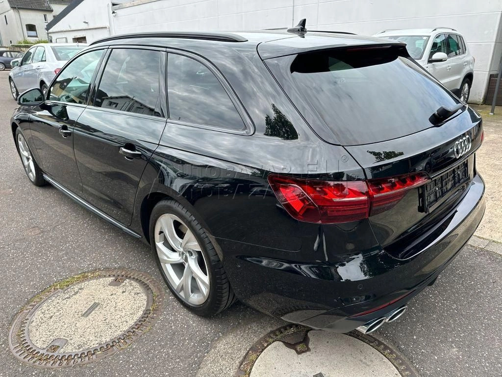 Audi S4 Avant 3.0 TDI S4 quattro tiptronic