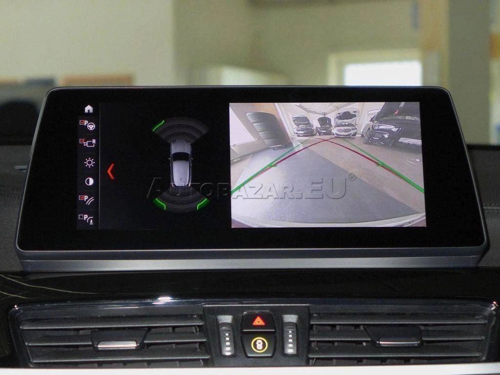 BMW X2 sDrive18d A/T