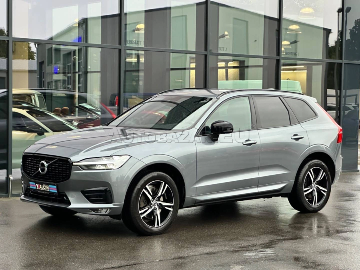 Volvo XC60 B4 R-Design A/T