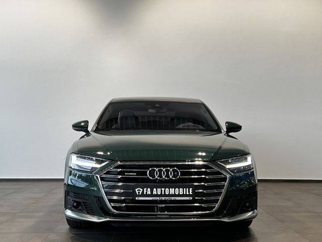 Audi A8 60 4.0 TFSI V8 quattro tiptronic
