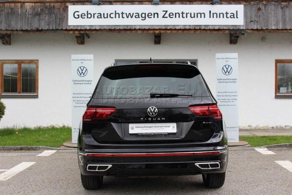 Volkswagen Tiguan 2.0 TSI R-Line 4Motion DSG