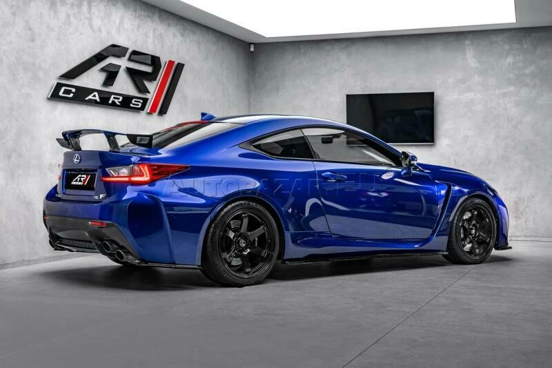 Lexus RC-F