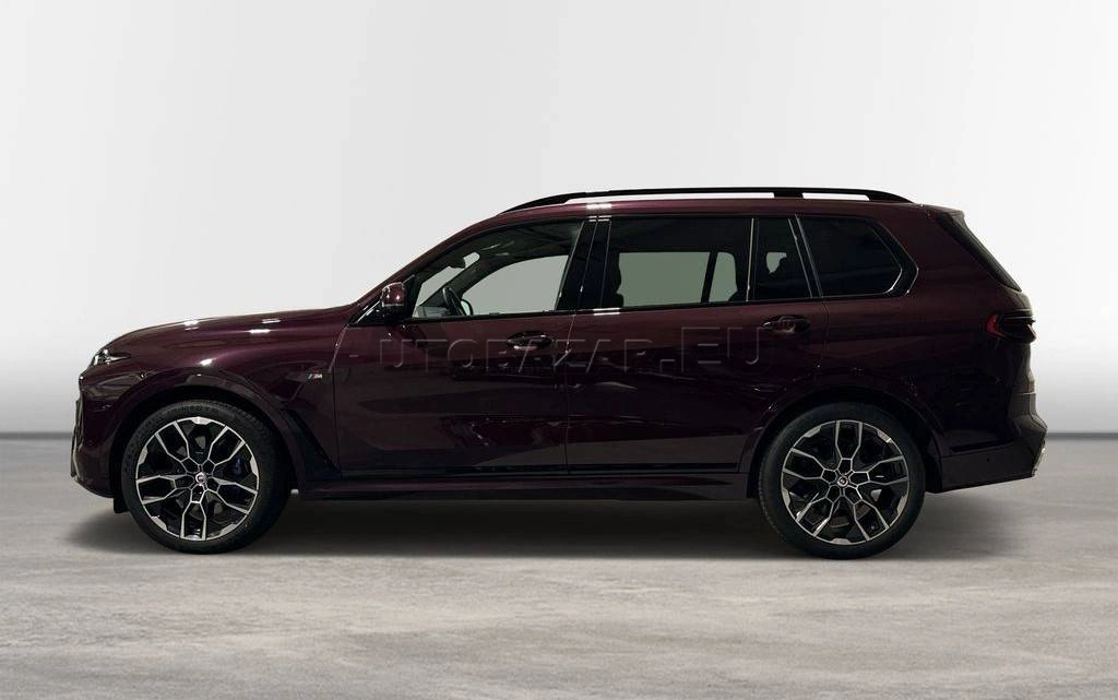 BMW X7 xDrive 40d mHEV A/T