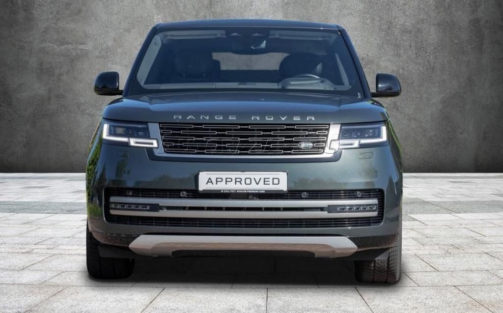 Land Rover Range Rover 3.0D MHEV D350 HSE AWD A/T