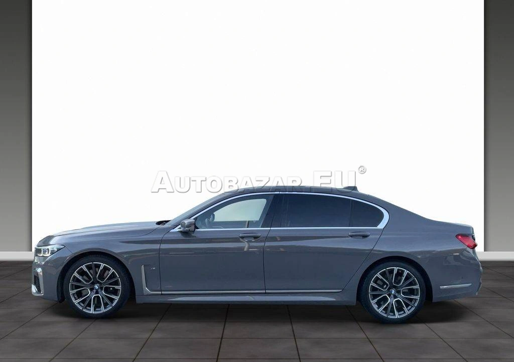 BMW Rad 7 750Li xDrive A/T