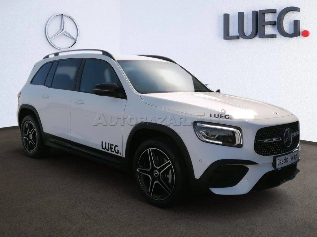 Mercedes-Benz GLB 200d A/T