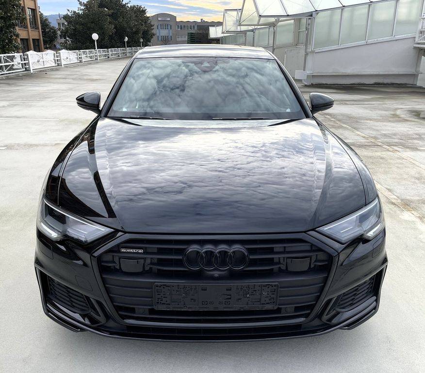 Audi A6 50 3.0 TDI mHEV Sport quattro tiptronic