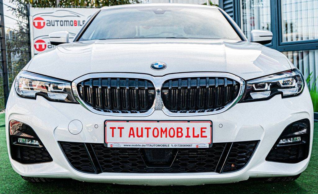 BMW Rad 3 320d A/T