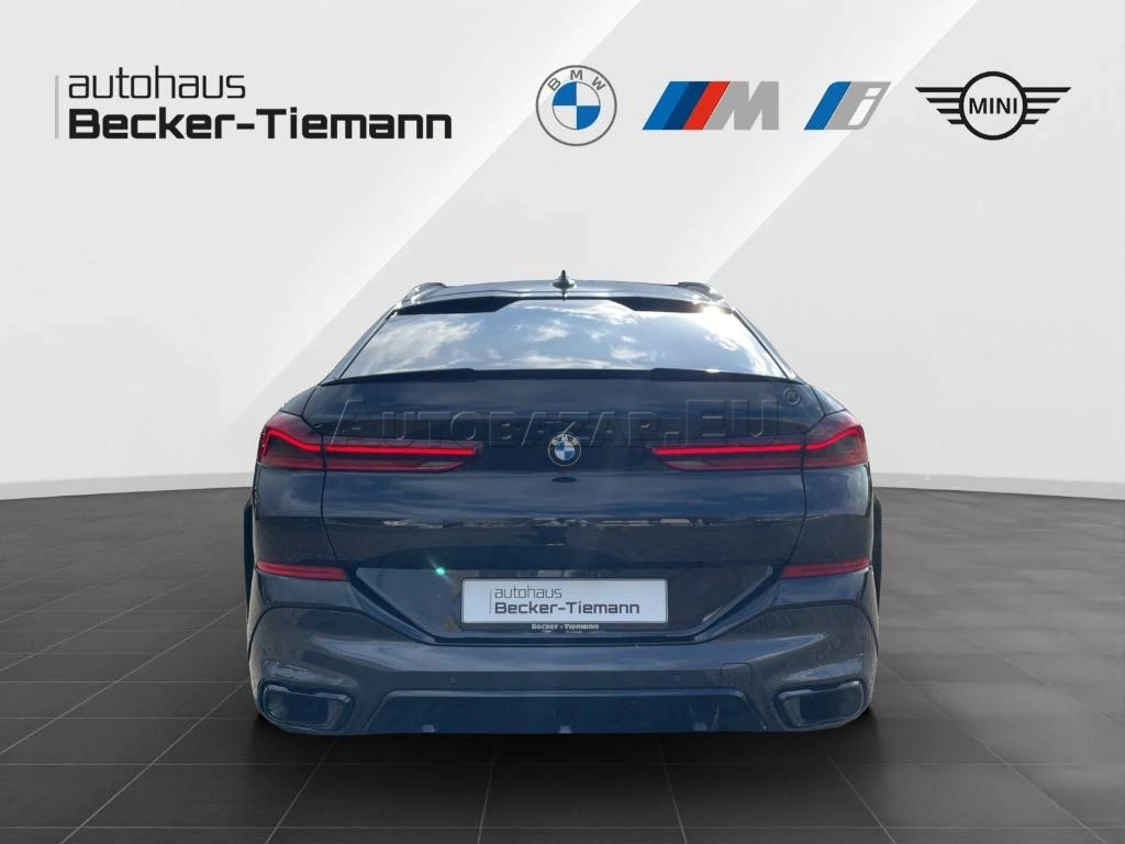 BMW X6 xDrive 30d mHEV A/T