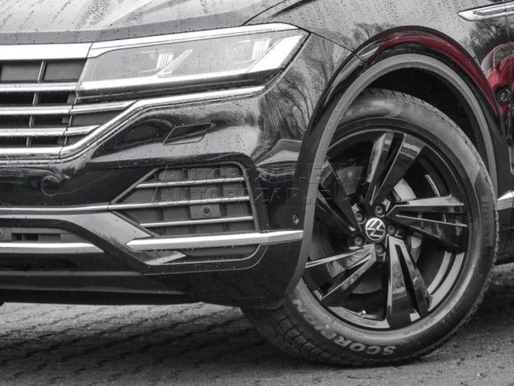 Volkswagen Touareg 3.0 V6 TDI SCR Elegance 4Motion Tiptronic