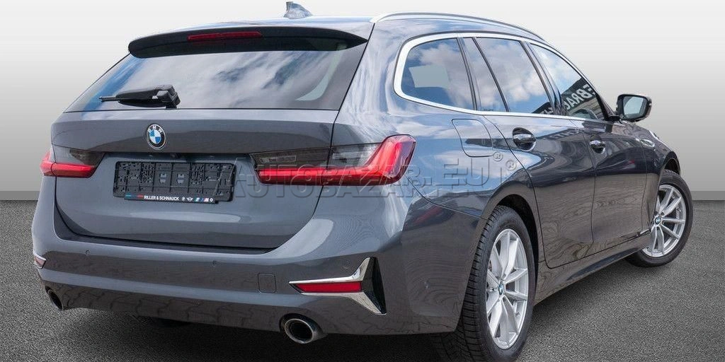 BMW rad 3 Touring 330d mHEV Touring A/T