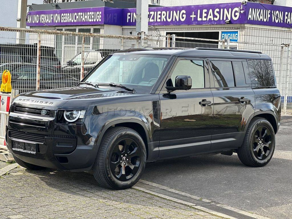 Land Rover Defender 110 2.0D SD4 200k S A/T AWD 7 miest