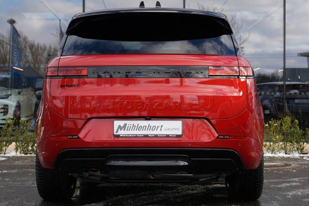 Land Rover Range Rover Sport 3.0 I6 D300 MHEV Dynamic SE AWD A/T