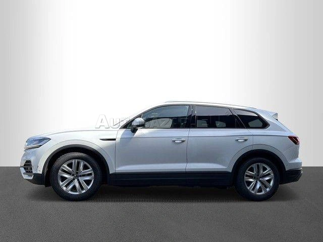 Volkswagen Touareg 3.0 TDI 4Motion