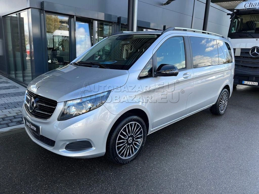 Mercedes V trieda 220 d A/T 4MATIC