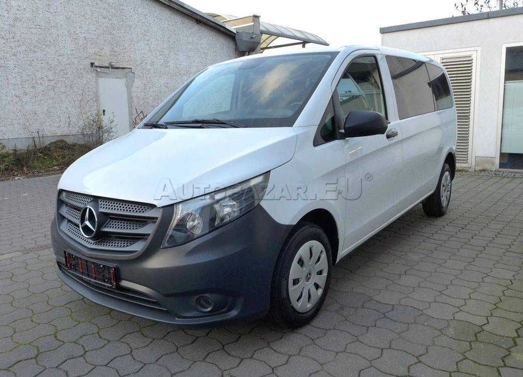 Mercedes-Benz Vito 116 CDI kompakt RWD A/T