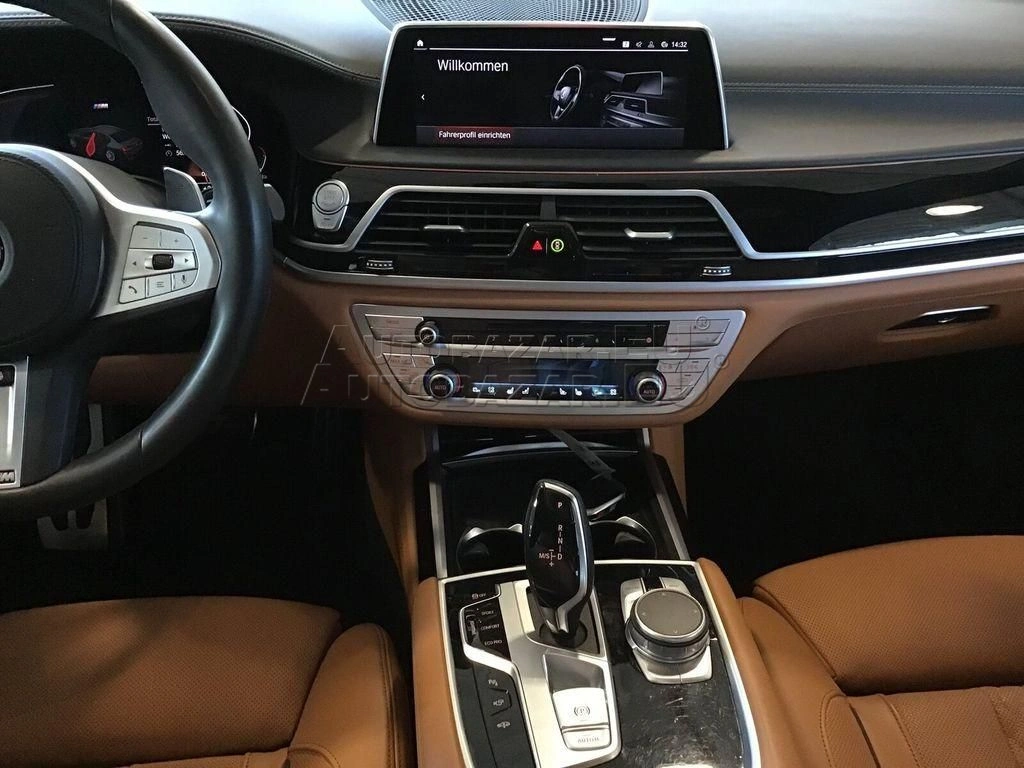 BMW Rad 7 2020 na predaj – fotografia 10