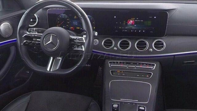 Mercedes-Benz E trieda Sedan 300 d mHEV 4MATIC A/T