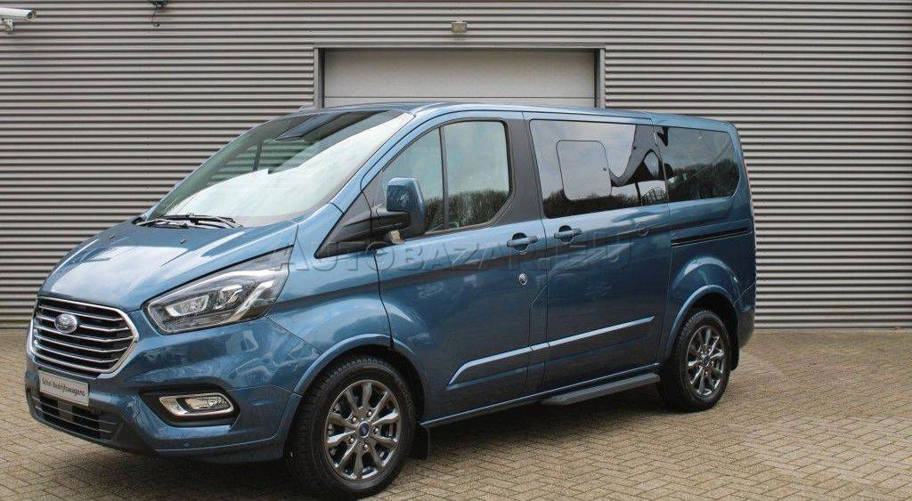 Ford Transit Custom 2.0 TDCi EcoBlue 170 Trend L1H1 T320 A/T