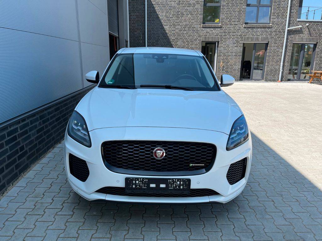 Jaguar E-Pace 2.0 I4 R-Dynamic Base AWD A/T