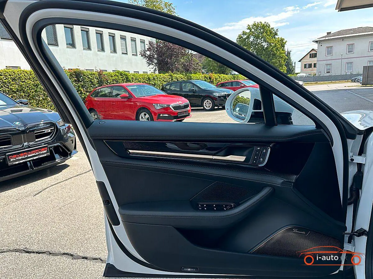 Porsche Panamera 2025 na predaj – fotografia 34