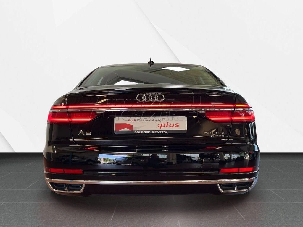 Audi A8 60 4.0 TDI V8 quattro tiptronic