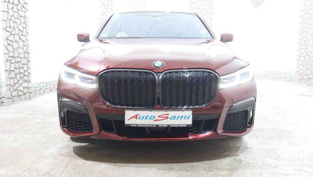 BMW Rad 7 750Li xDrive A/T