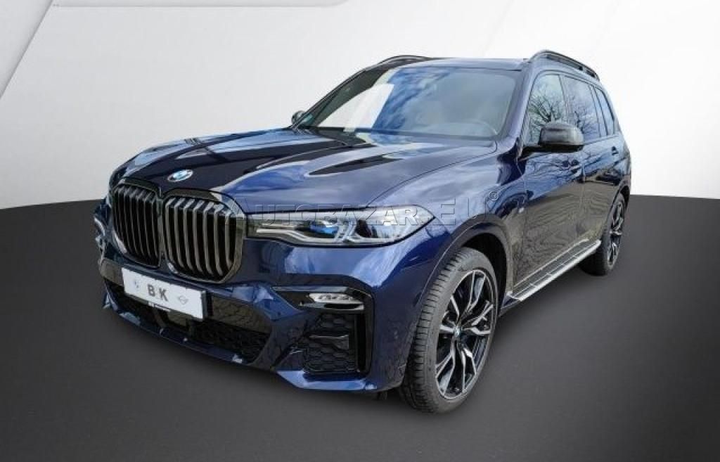 BMW X7 XDrive 40i mHEV A/T