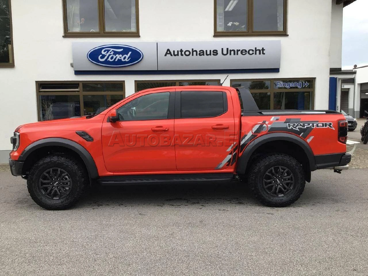 Ford Raptor Ranger 4WD