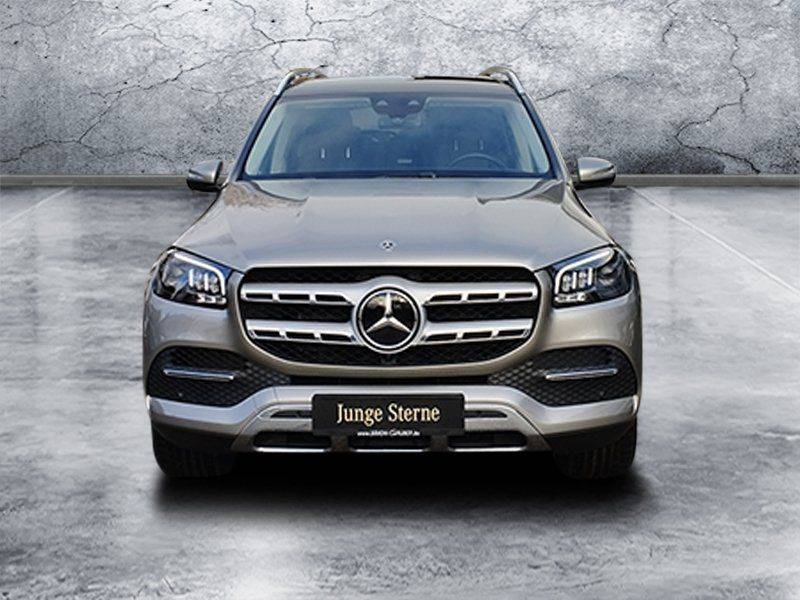 Mercedes-Benz GLS 400 d 4MATIC A/T