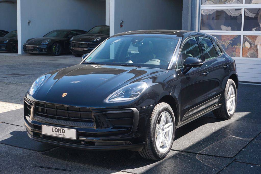 Porsche Macan PDK