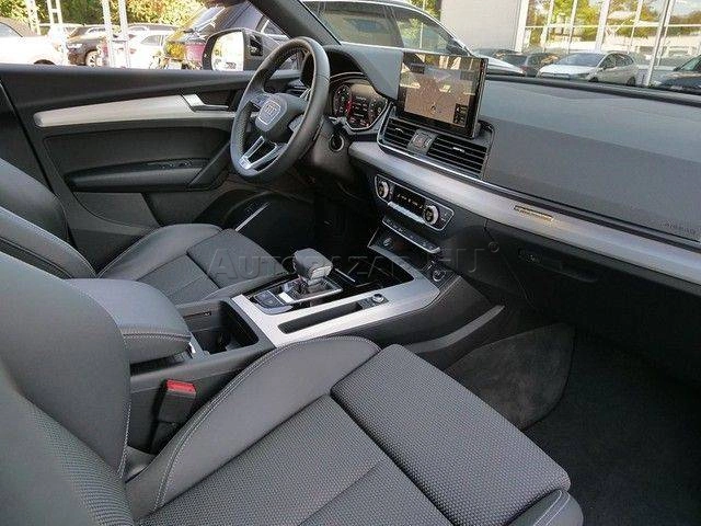 Audi Q5 40 2.0 TDI mHEV S line quattro S tronic