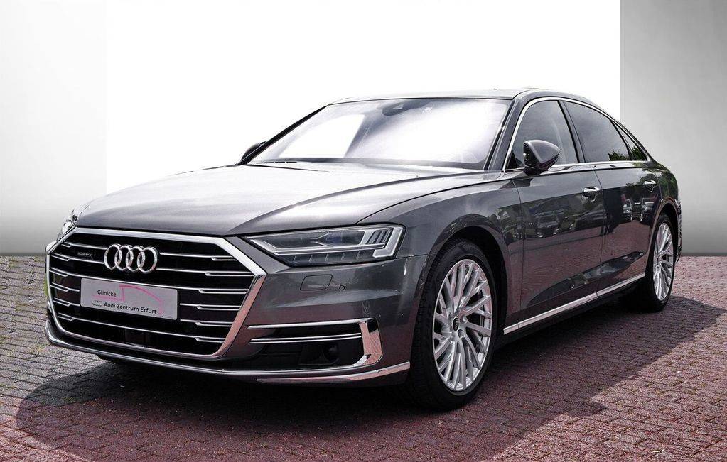 Audi A8 Long 50 3.0 TDI V6 quattro tiptronic