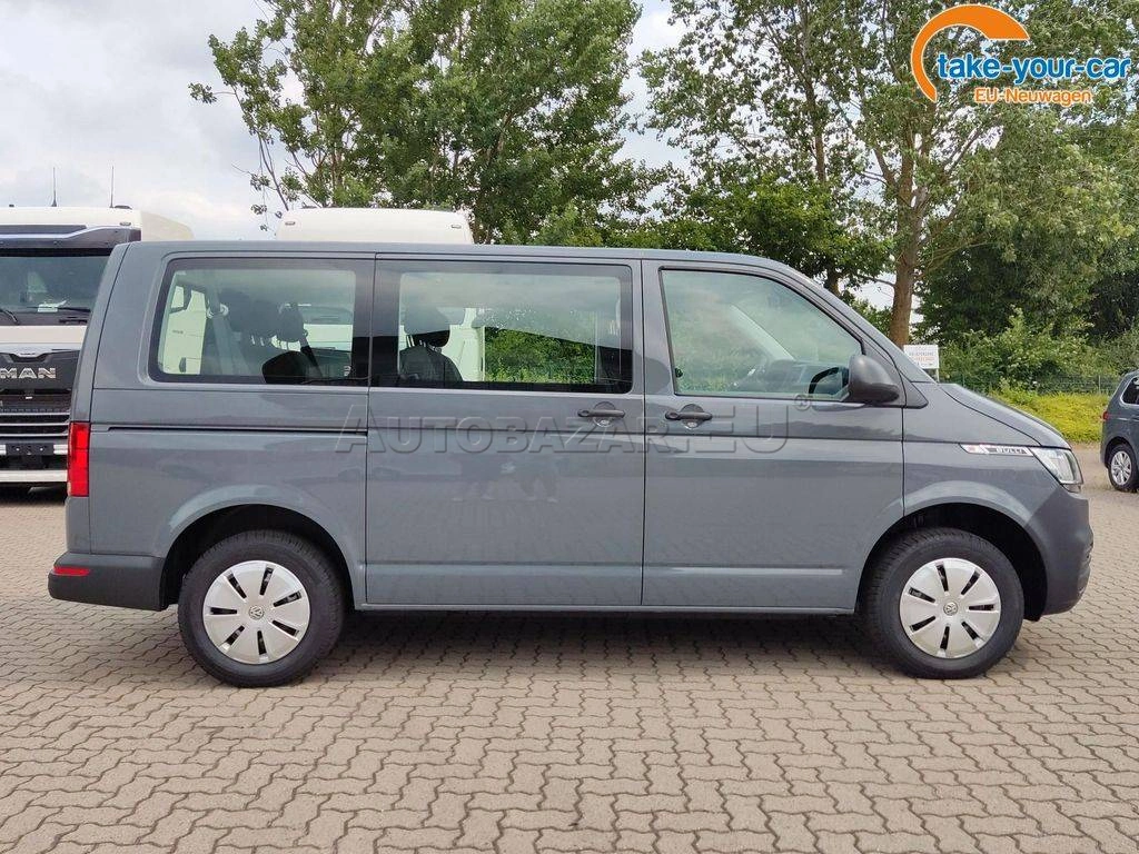 Volkswagen T6 Multivan Trendline