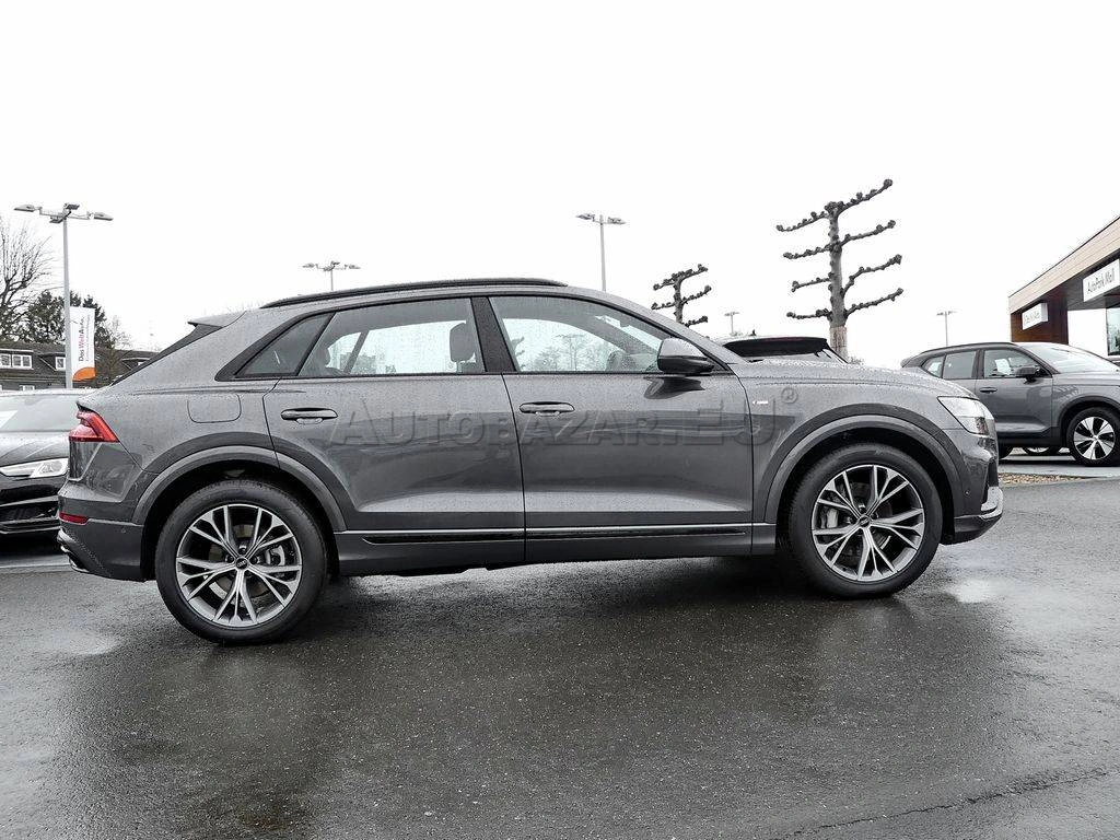 Audi Q8 50 3.0 TDI mHEV quattro tiptronic