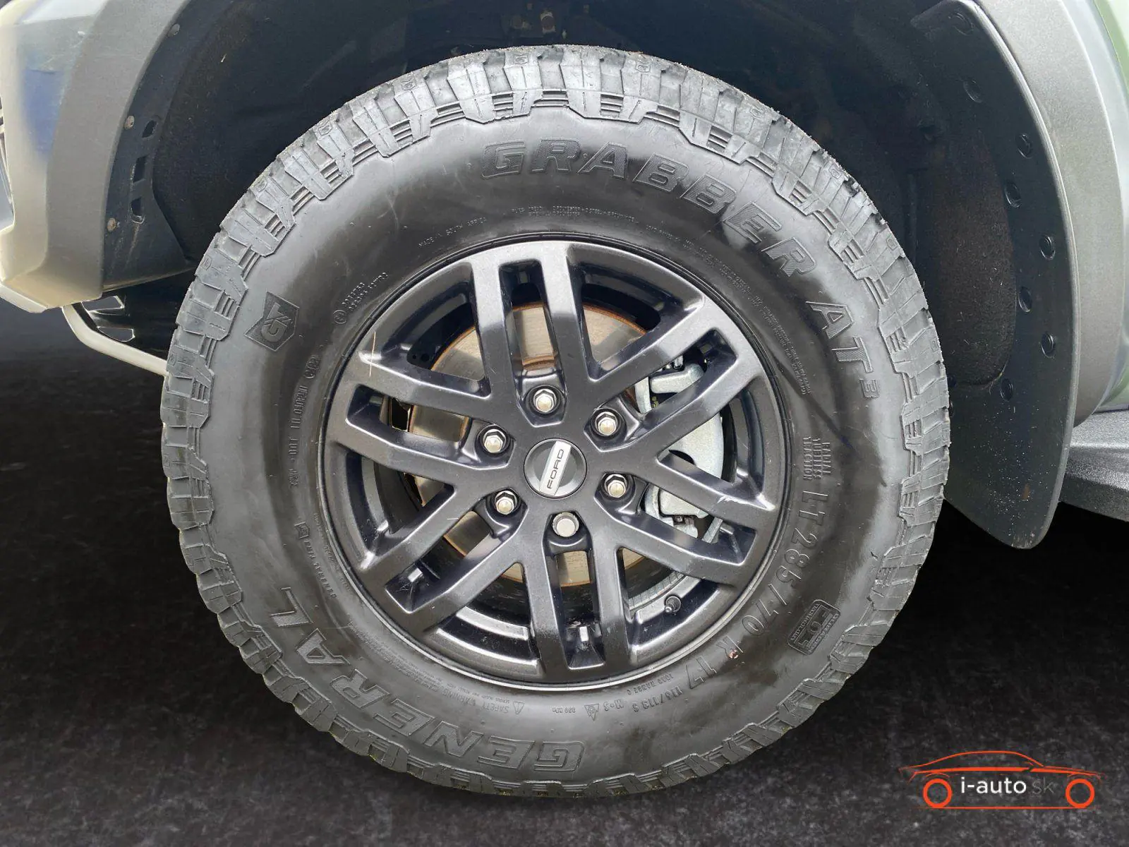 Ford Ranger 2022 na predaj – fotografia 14