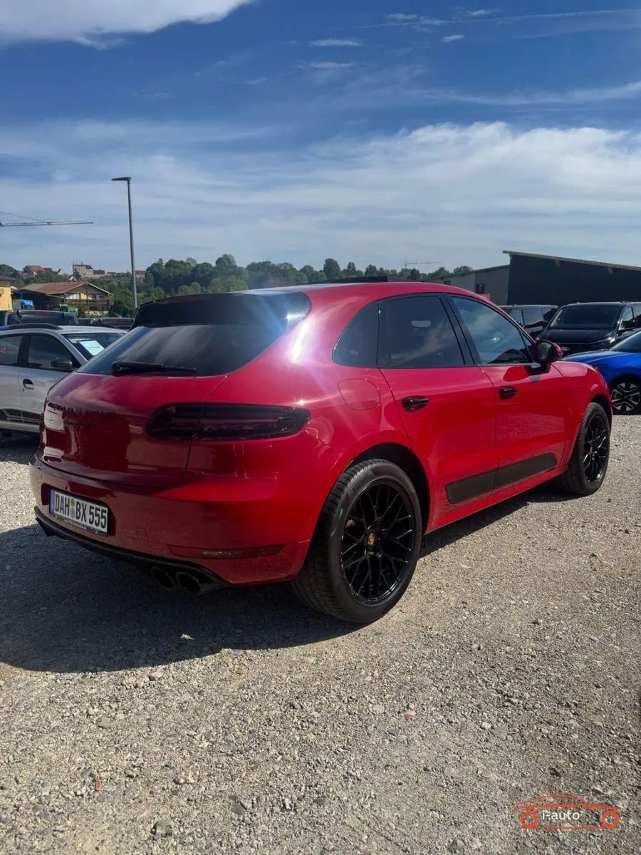 Porsche Macan 2018 na predaj – fotografia 3