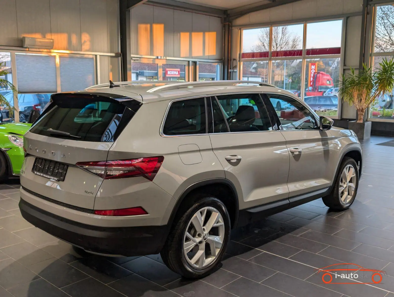 Škoda Kodiaq 2022 na predaj – fotografia 6