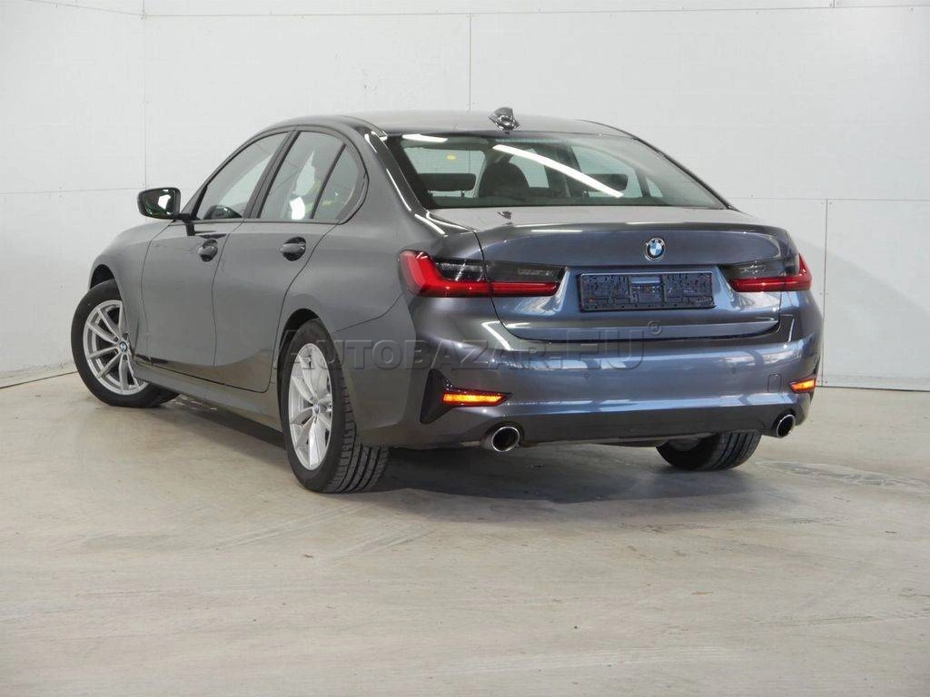 BMW Rad 3 330d mHEV xDrive A/T