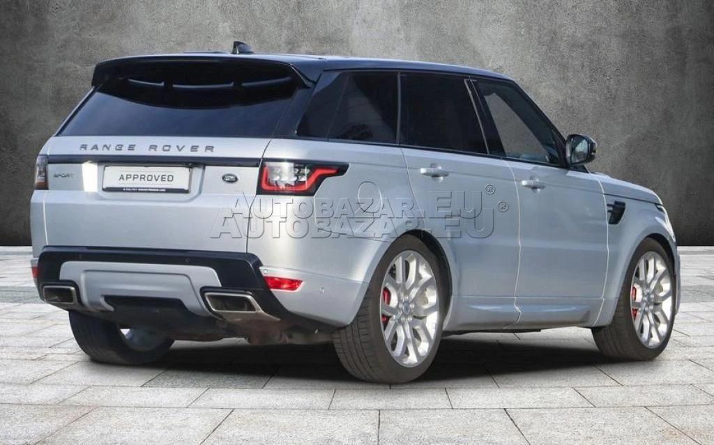 Land Rover Range Rover Sport 5.0 V8 S/C HSE Dynamic AWD A/T
