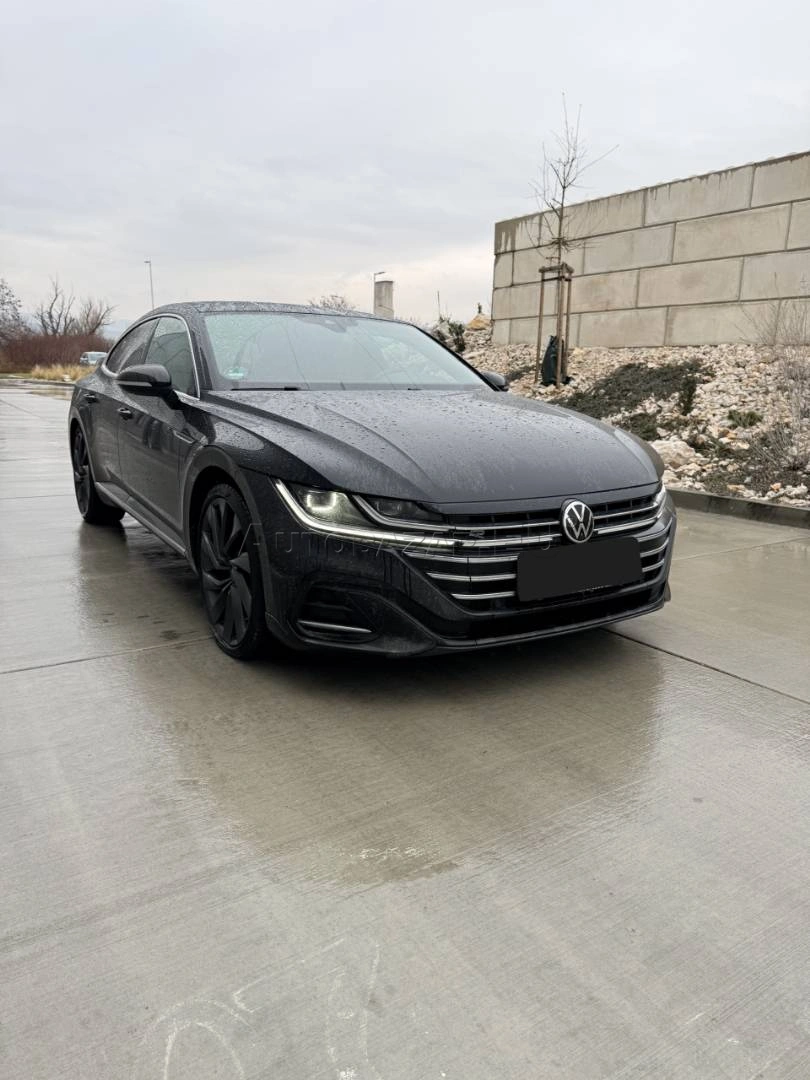 Volkswagen Arteon 2.0 TDI R-Line DSG