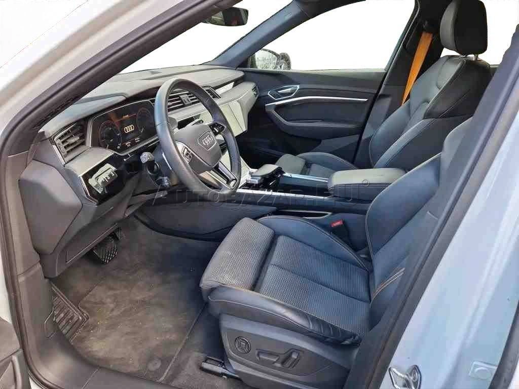 Audi E-tron 50 quattro S line