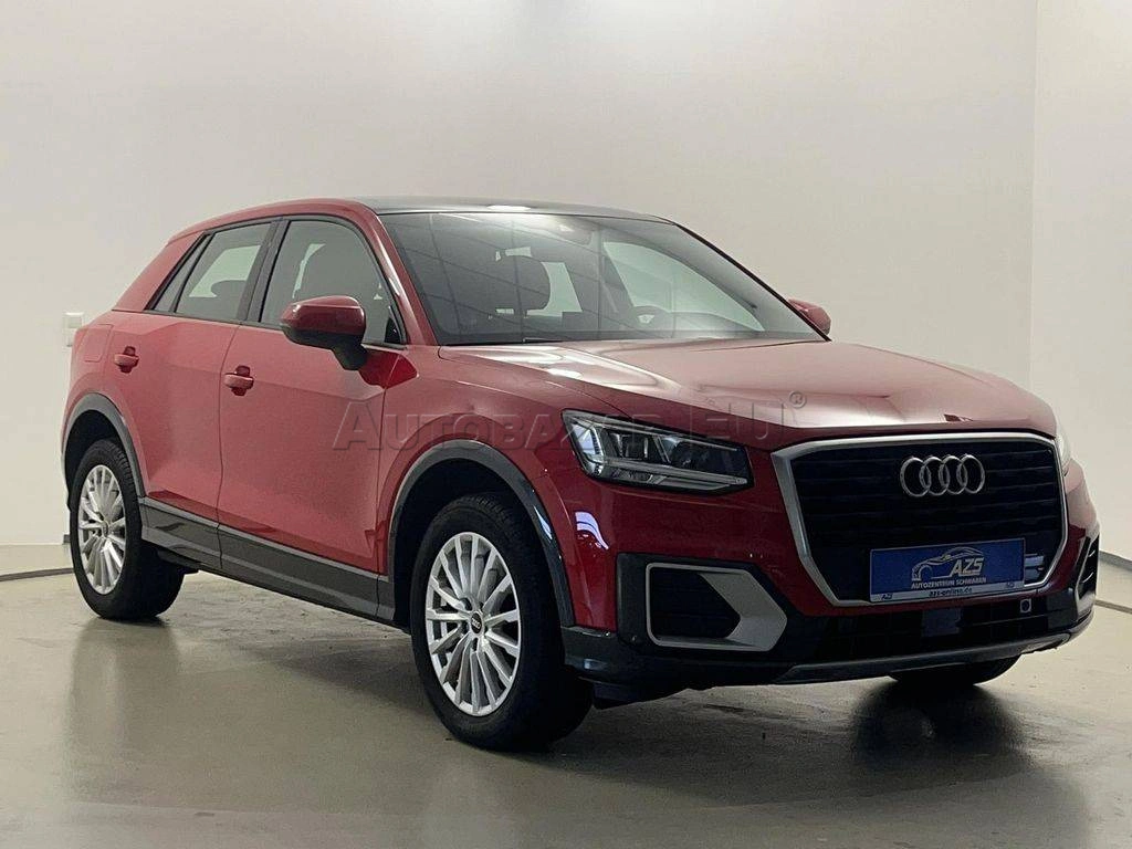 Audi Q2 35 2.0 TDI Design S tronic