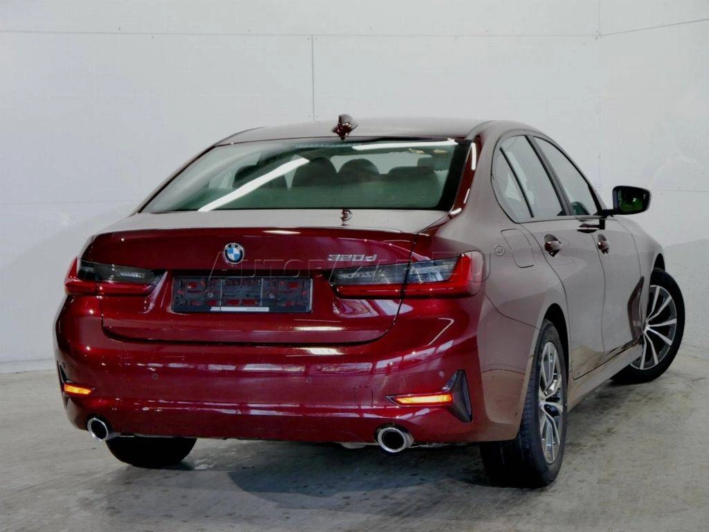 BMW Rad 3 320d mHEV A/T