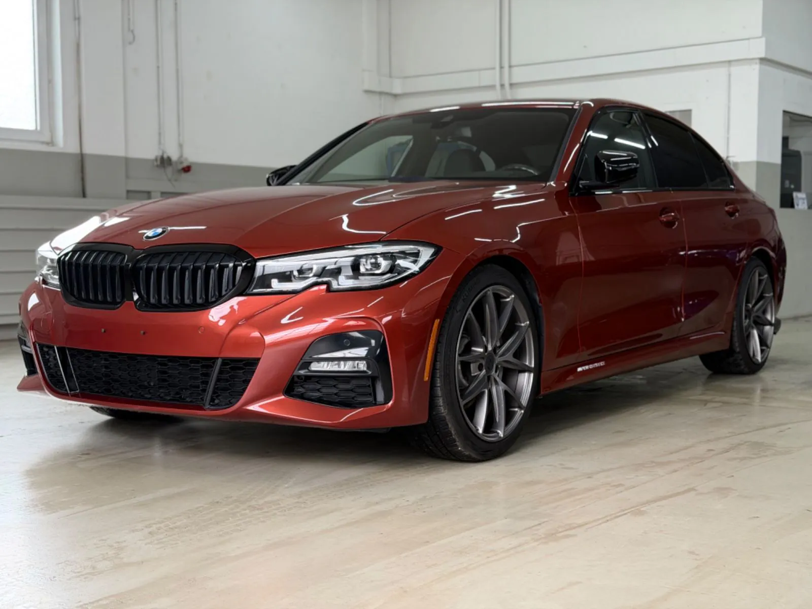 BMW Rad 3