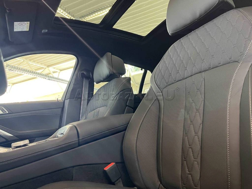 BMW X6 40 d xDrive M-Sport