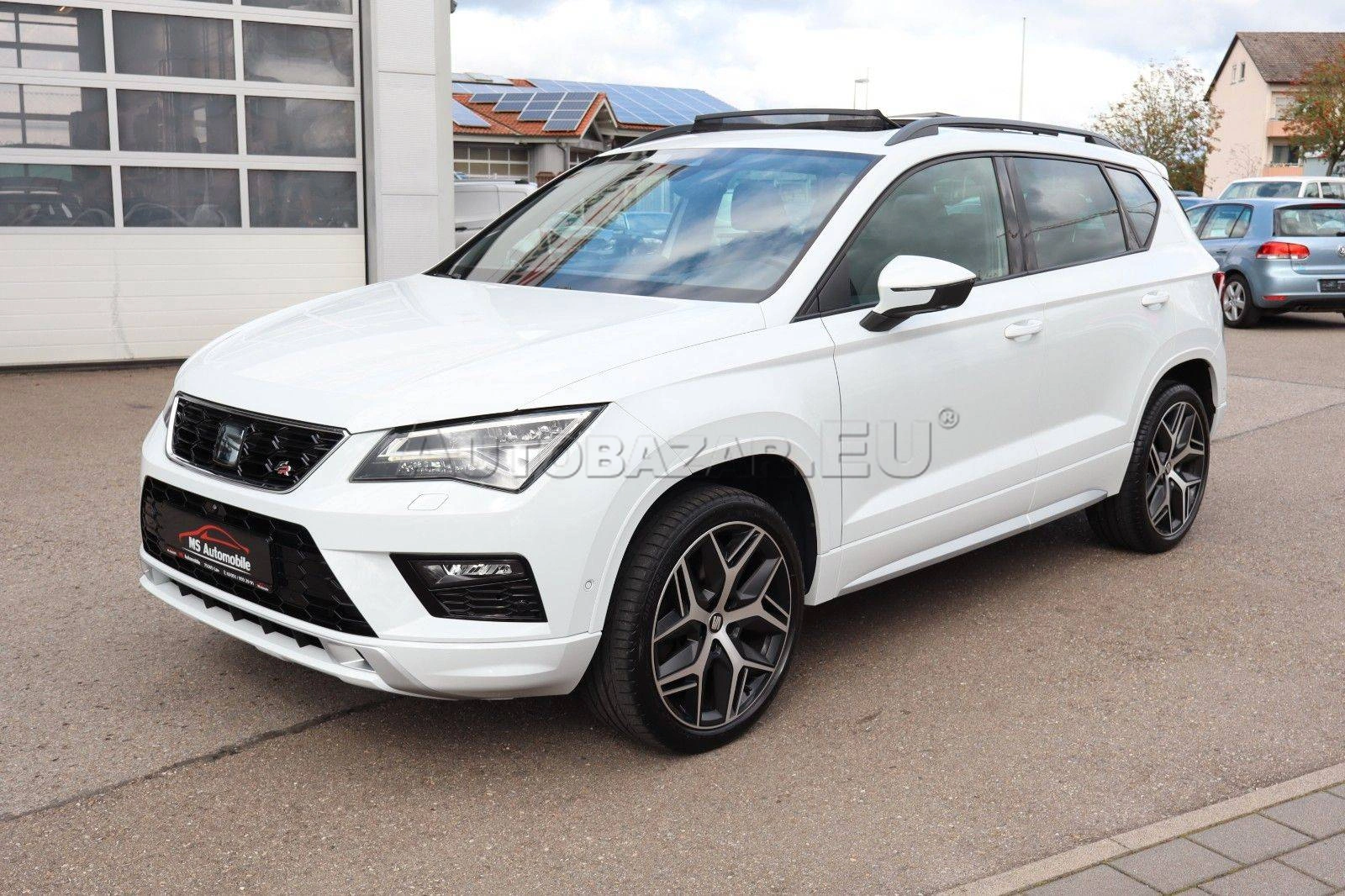 Seat Ateca 1.5 TSI 150 FR DSG