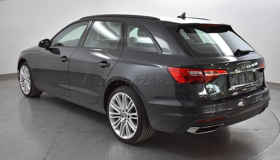 Audi A4 Avant 50 3.0 TDI S line quattro tiptronic